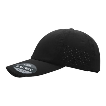 Juniper J7276 Soft Brim 6 Panel Cap
