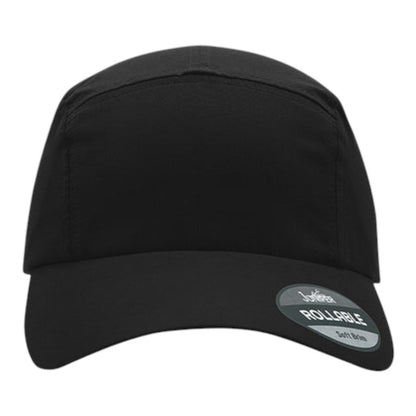 Juniper J7275 Soft Brim 5 Panel Cap