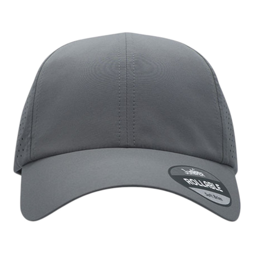 Juniper J7276 Soft Brim 6 Panel Cap