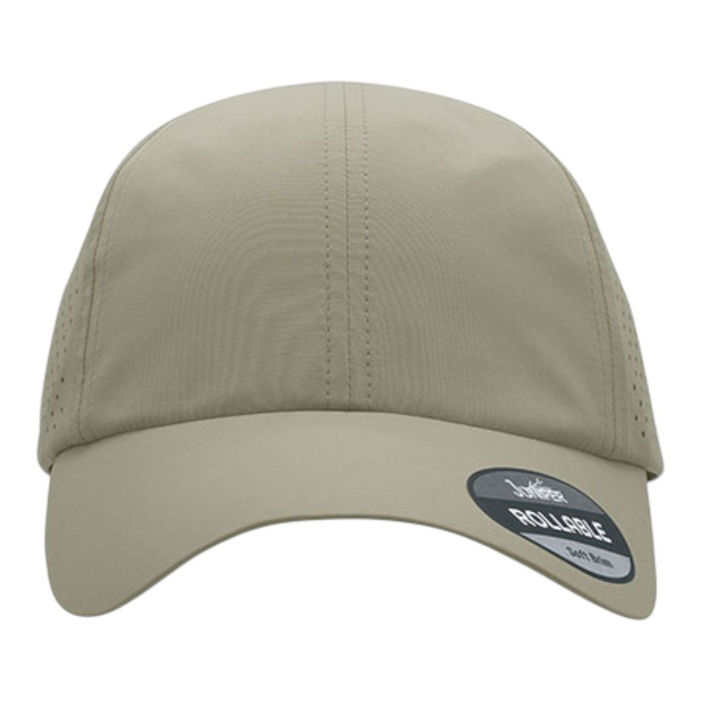 Juniper J7276 Soft Brim 6 Panel Cap