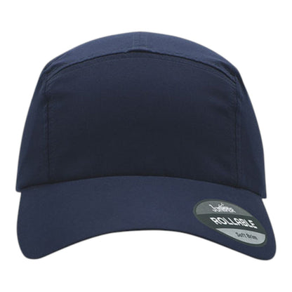 Juniper J7275 Soft Brim 5 Panel Cap
