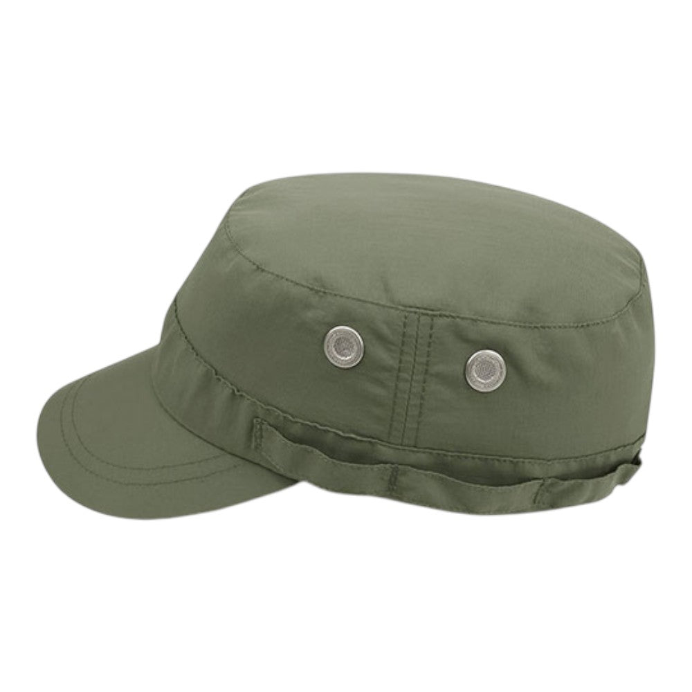 Juniper J7217 Taslon UV Fidel Cap