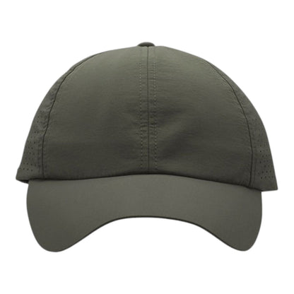 Juniper J7278 Flexible Brim 6 Panel Perforated Cap