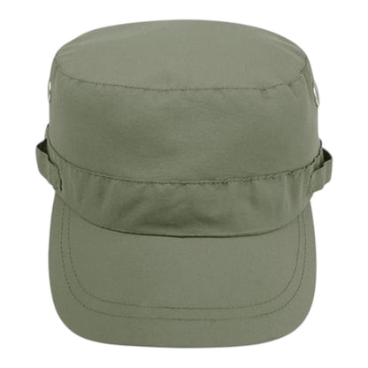 Juniper J7217 Taslon UV Fidel Cap