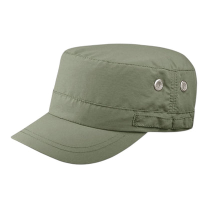 Juniper J7217 Taslon UV Fidel Cap