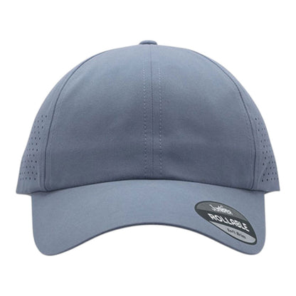 Juniper J7276 Soft Brim 6 Panel Cap