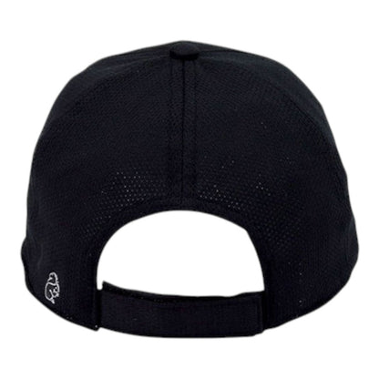Juniper J7255 3D Grid-Textured Cool &amp; Dry Performance Cap