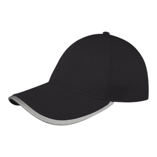 Juniper J7255 3D Grid-Textured Cool &amp; Dry Performance Cap - Star Hats & Embroidery