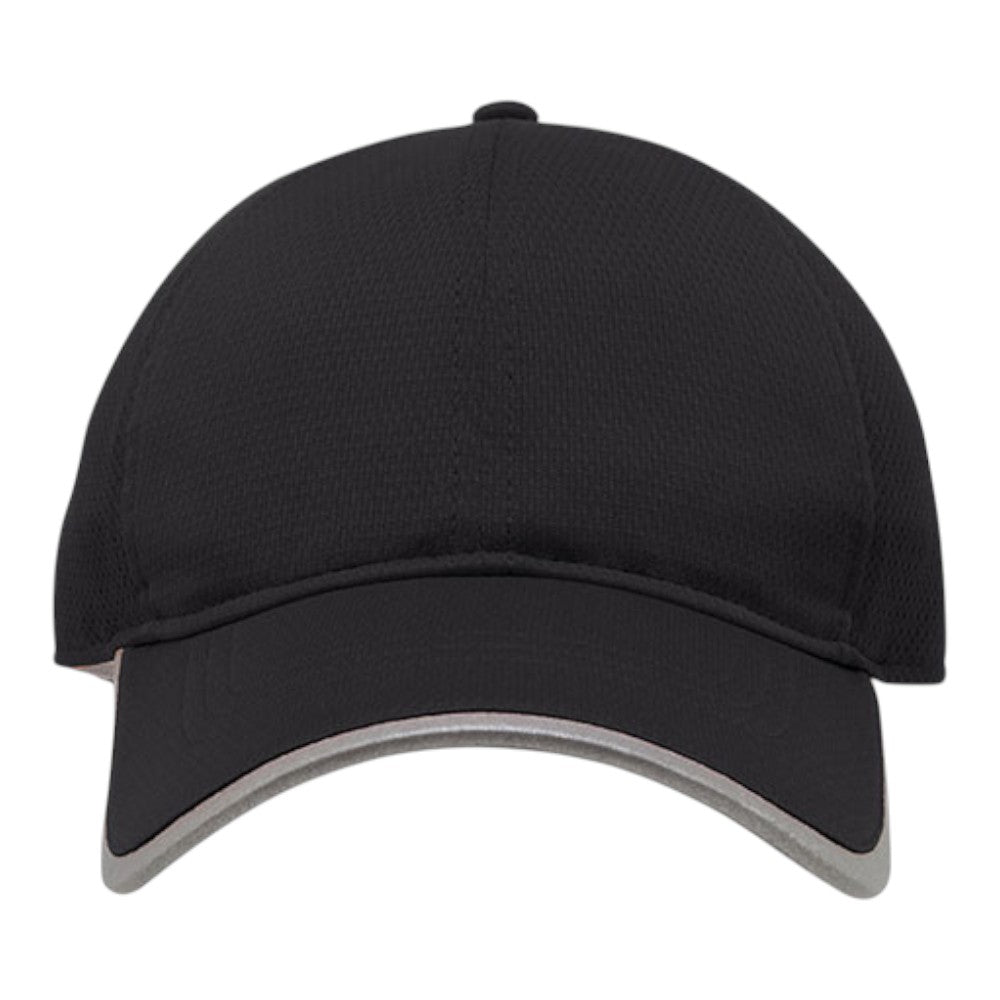Juniper J7255 3D Grid-Textured Cool &amp; Dry Performance Cap