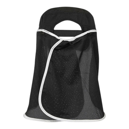 Juniper J7241 Taslon UV Fidel Cap with Flap