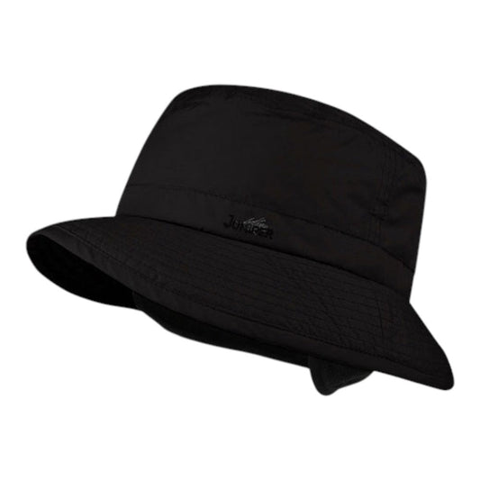 Juniper J3609 Bucket Hat with Neck and Ear Warmer - Star Hats & Embroidery