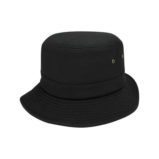 Juniper J3610 Premium Softshell Bucket Hat - Star Hats & Embroidery