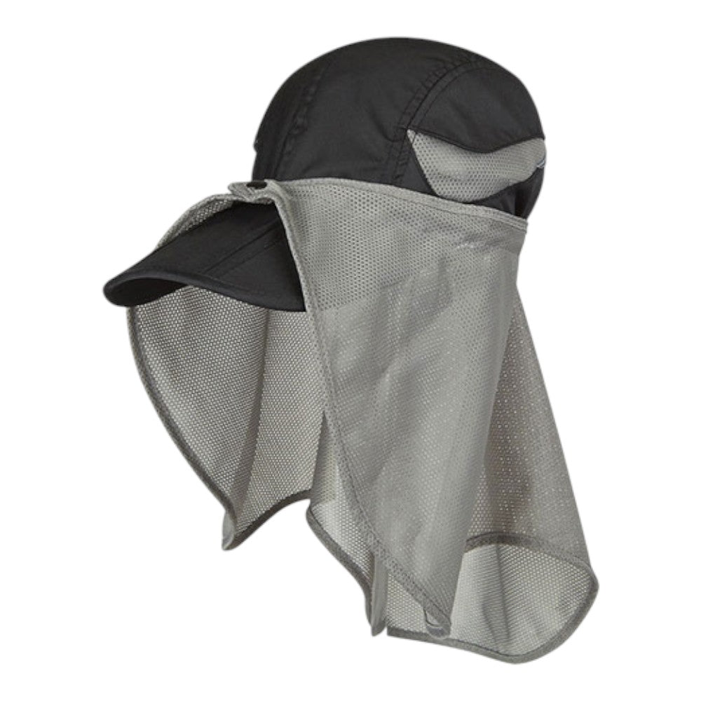Juniper J7240 Nylon UV Folding Bill Cap