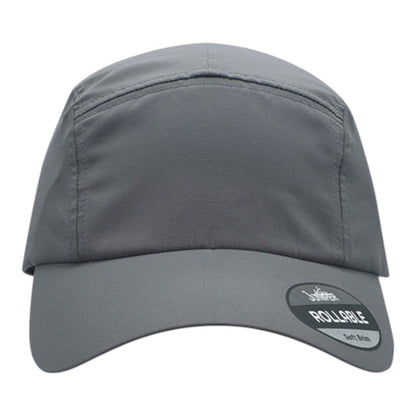 Juniper J7275 Soft Brim 5 Panel Cap