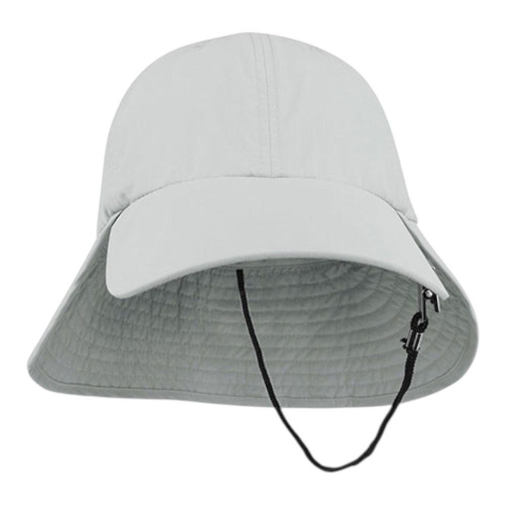 Juniper J7221 Outdoor Taslon UV Cap with String & Clip