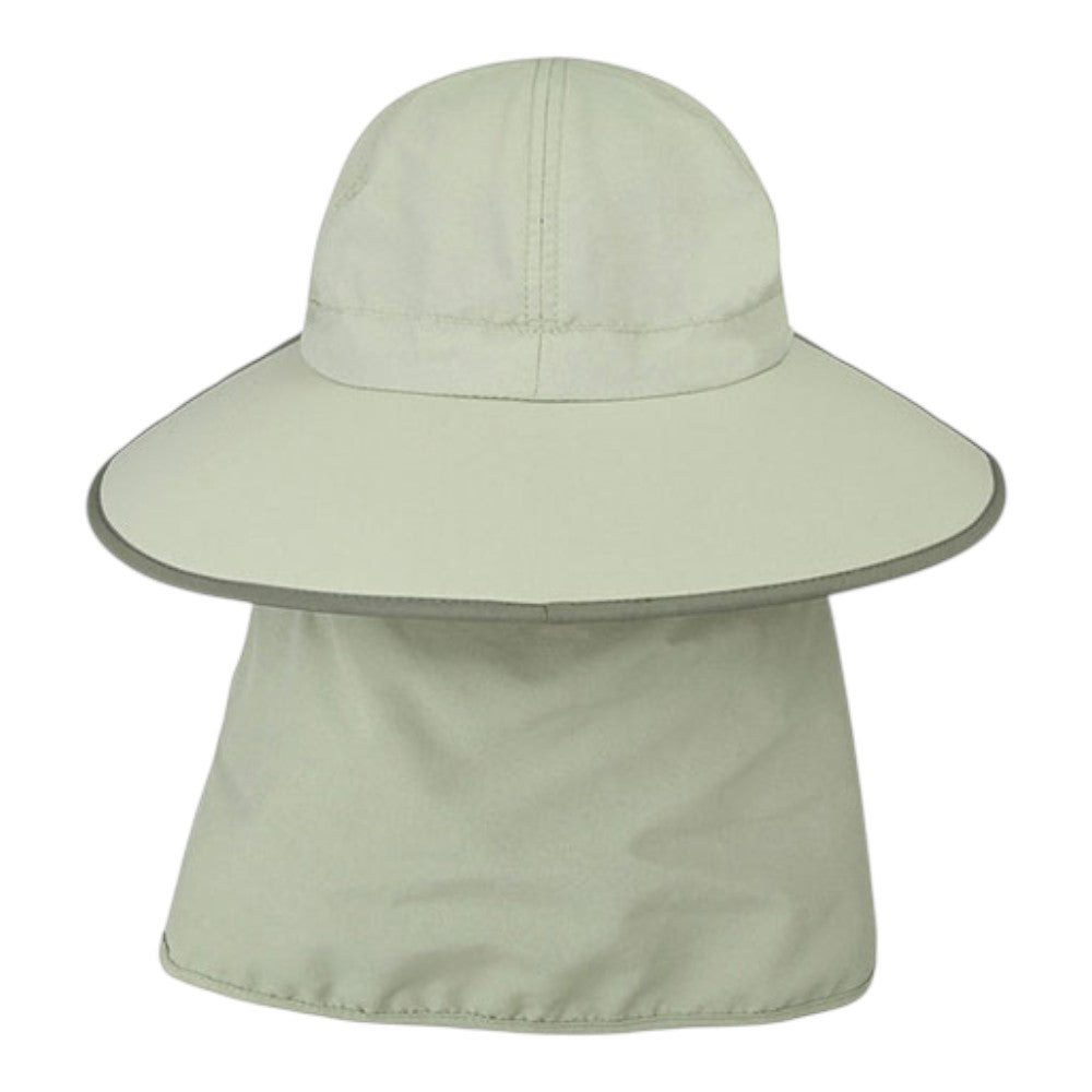 Juniper J7244 Taslon UV Folding Large Brim Hat