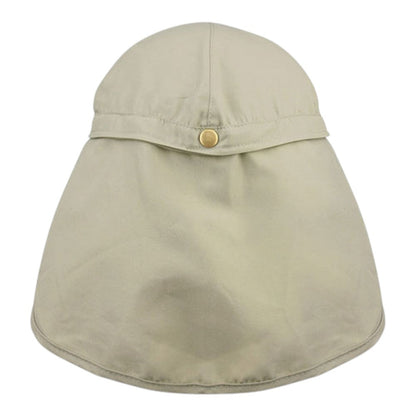 Juniper J7638 Microfiber Cap with Packable Flap