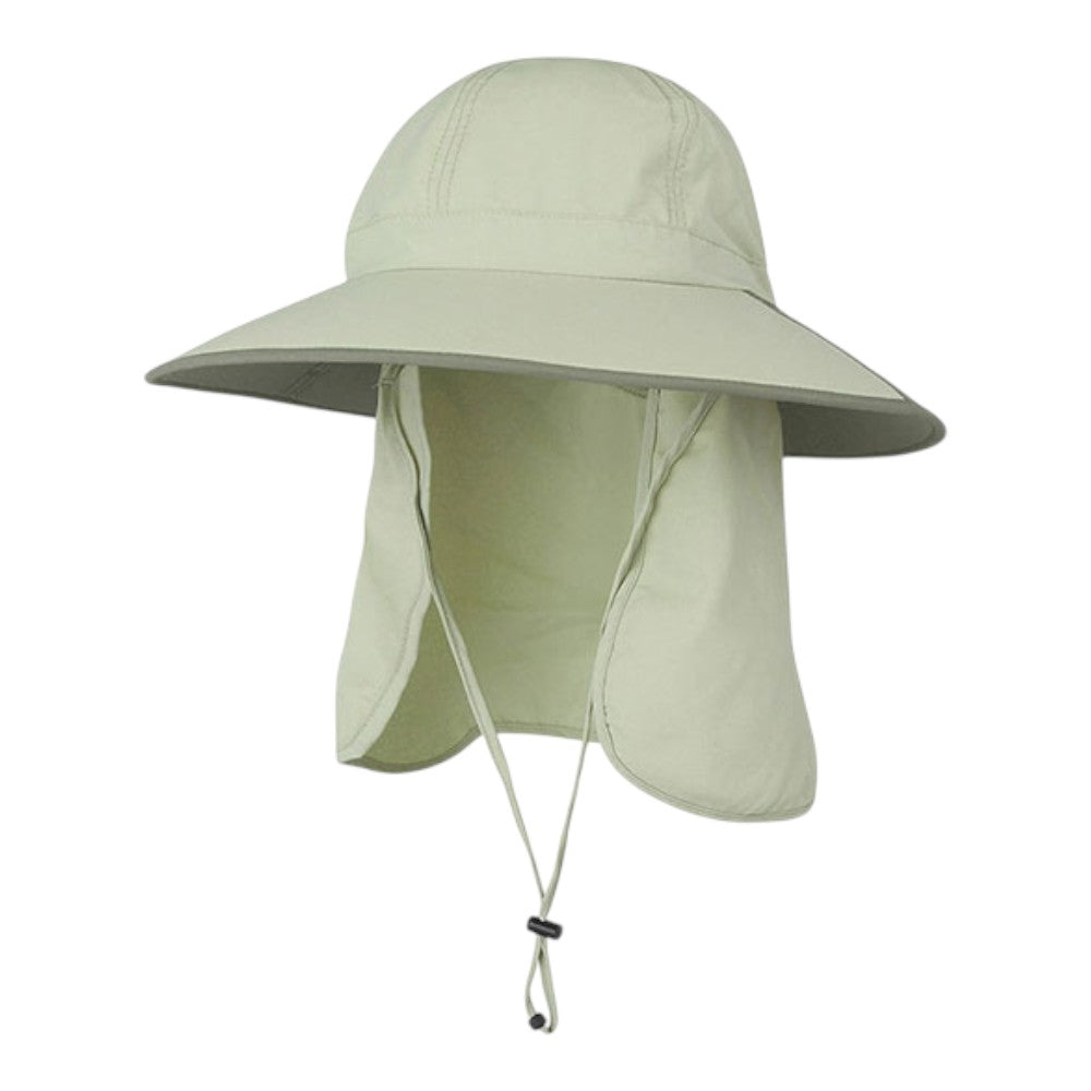 Juniper J7244 Taslon UV Folding Large Brim Hat