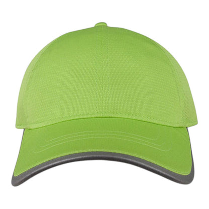 Juniper J7255 3D Grid-Textured Cool &amp; Dry Performance Cap