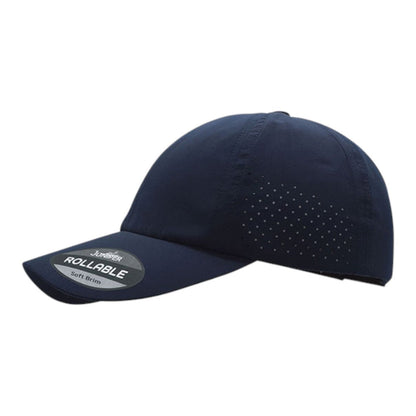 Juniper J7276 Soft Brim 6 Panel Cap