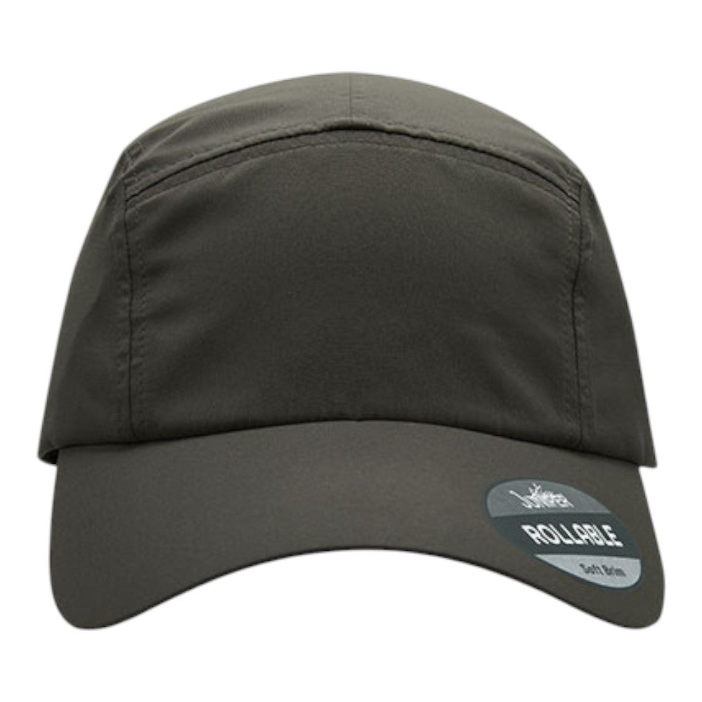 Juniper J7275 Soft Brim 5 Panel Cap