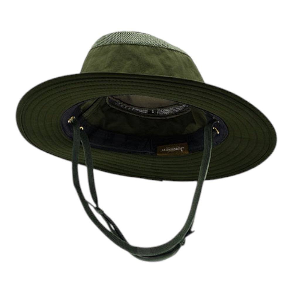 Juniper J7274 Nylon Sun Protection Hat