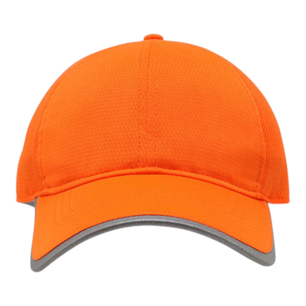 Juniper J7255 3D Grid-Textured Cool &amp; Dry Performance Cap