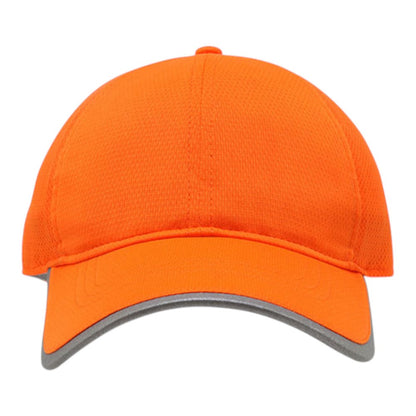 Juniper J7255 3D Grid-Textured Cool &amp; Dry Performance Cap