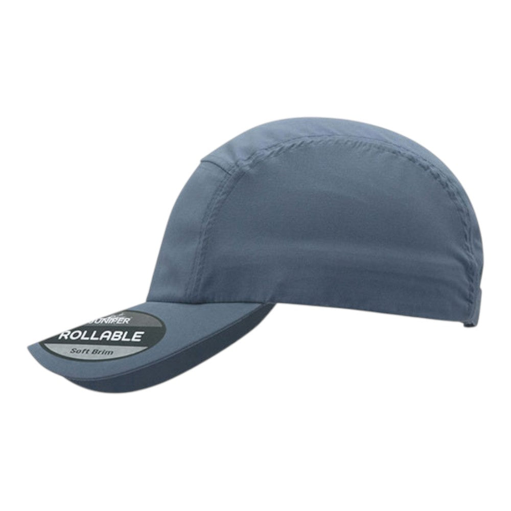 Juniper J7275 Soft Brim 5 Panel Cap