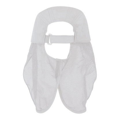 Juniper J7216 Taslon UV 5 Panel Cap with Mesh Tuck Away Flap