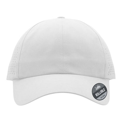 Juniper J7276 Soft Brim 6 Panel Cap