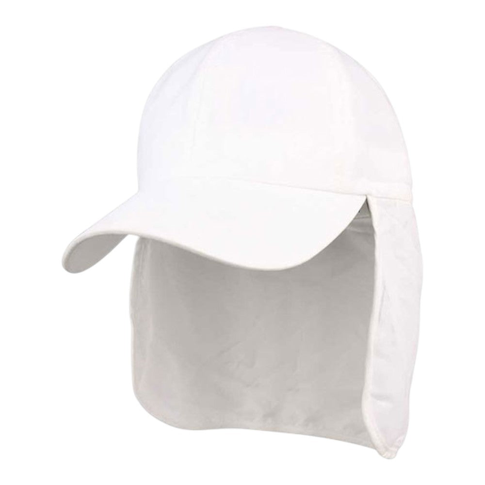 Juniper J7667 Brushed Microfiber Cap with Flap