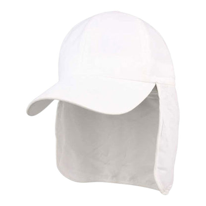 Juniper J7667 Brushed Microfiber Cap with Flap