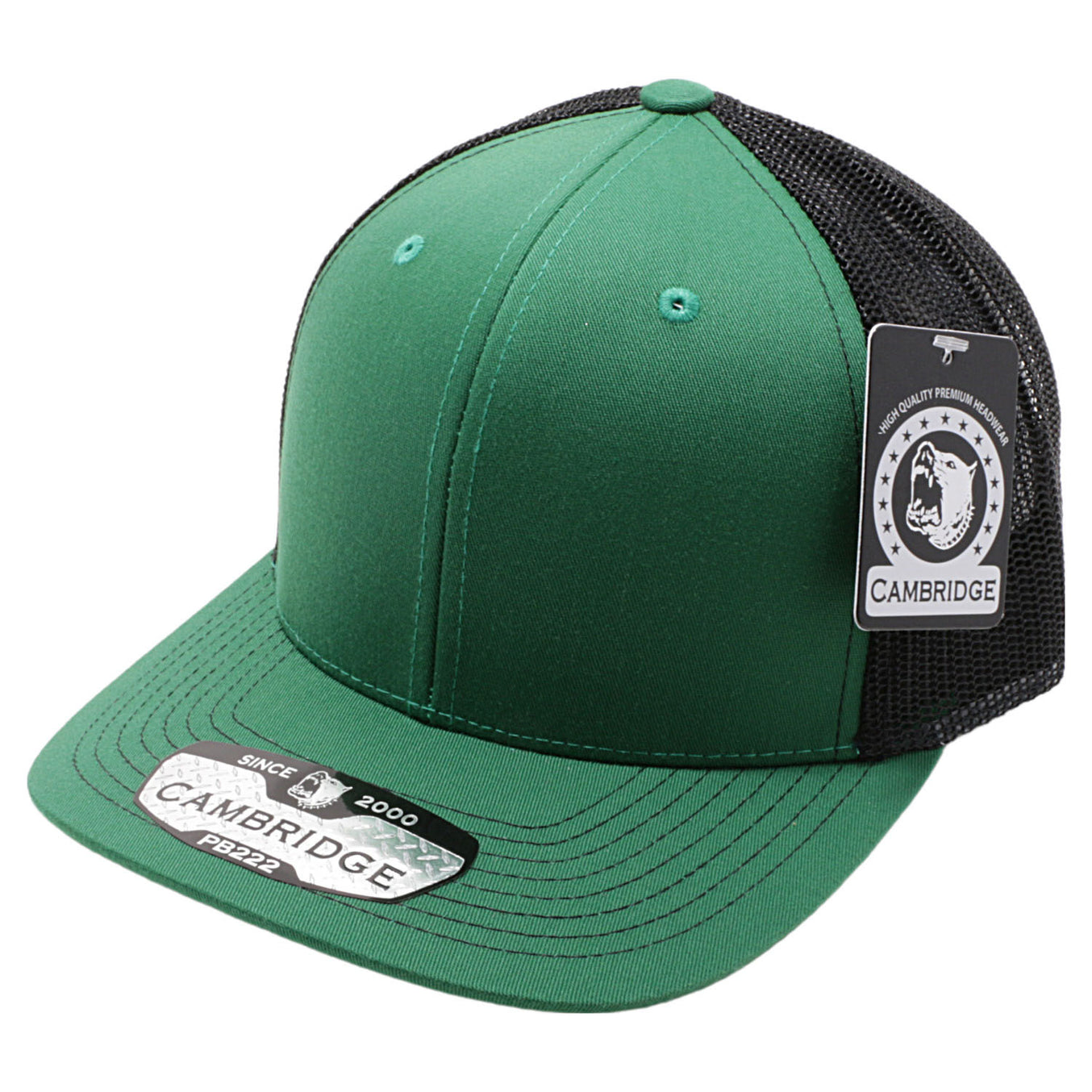 Kelly Green/Black color variant