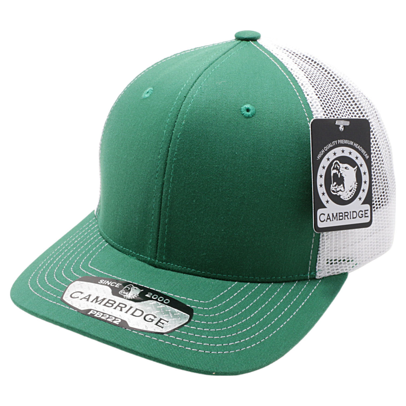 Pit Bull Cambridge PB222 Trucker Hat
