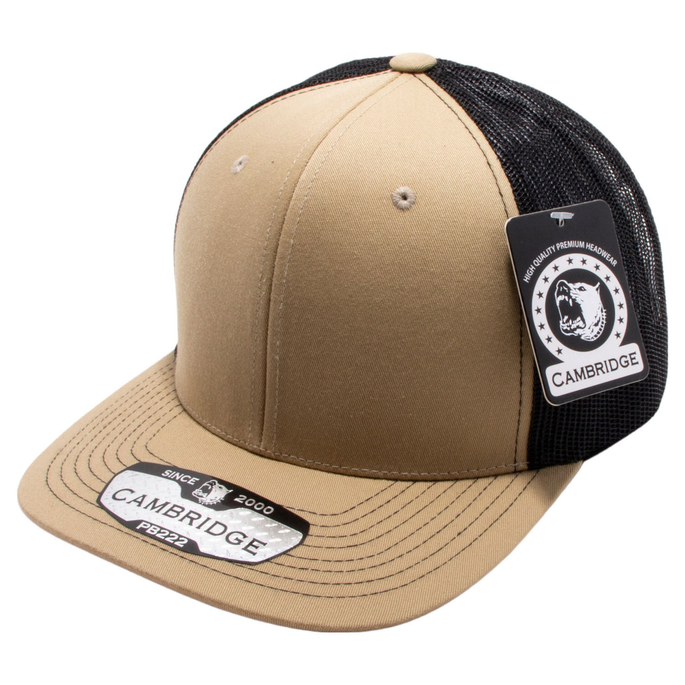 Khaki/Black color variant
