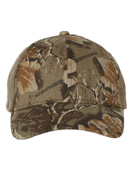 Kati LC10 Licensed Camo Cap - Star Hats & Embroidery