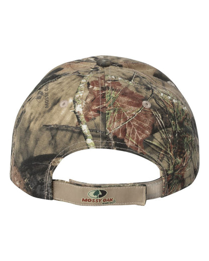Kati LC15V Licensed Camo Hook-and-Loop Cap