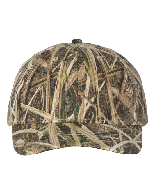 Kati LC15V Licensed Camo Hook-and-Loop Cap - Star Hats & Embroidery