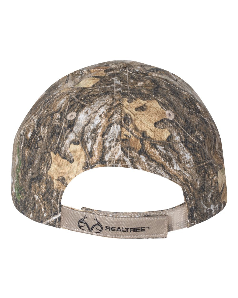 Kati LC15V Licensed Camo Hook-and-Loop Cap