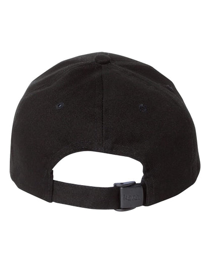 Kati LC25 Solid Crown with Camo Visor Cap