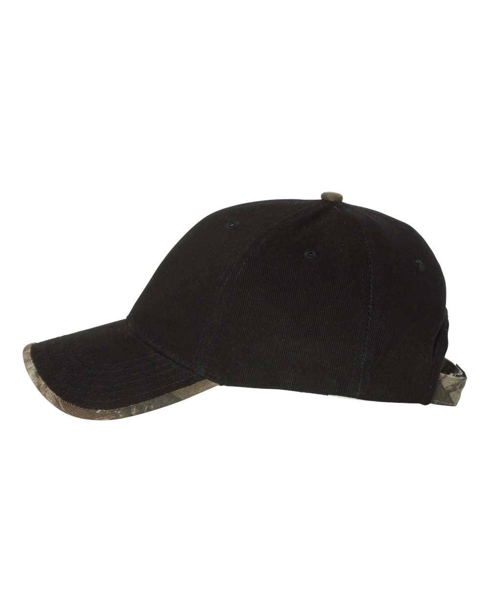 Kati LC26 Solid with Licensed Camo Trim Cap