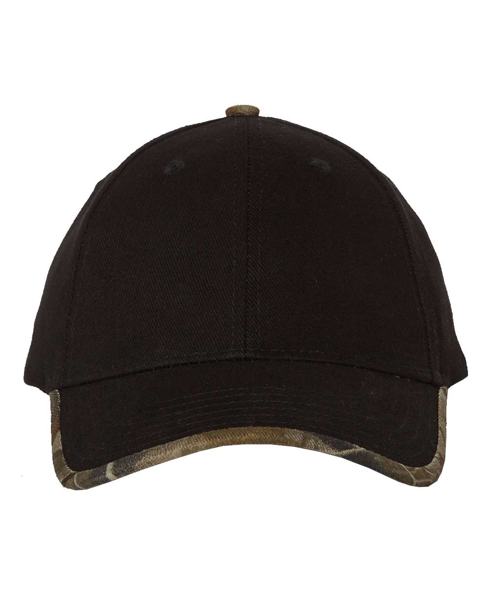 Kati LC26 Solid with Licensed Camo Trim Cap