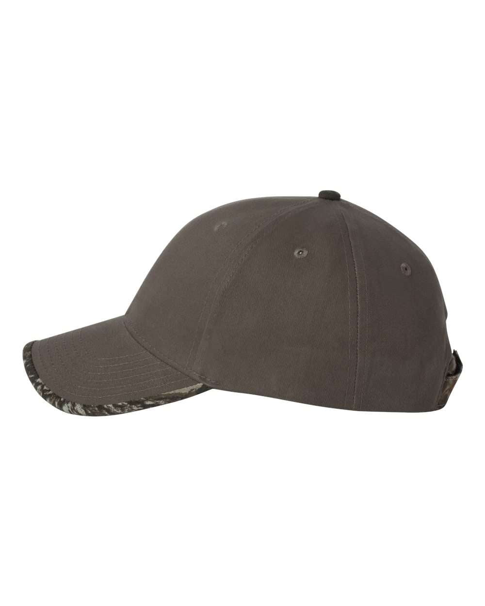 Kati LC26 Solid with Licensed Camo Trim Cap
