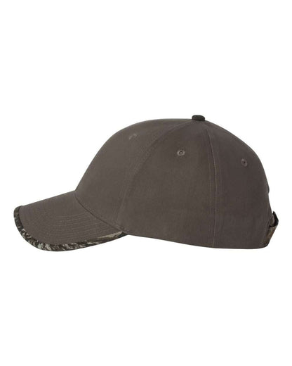 Kati LC26 Solid with Licensed Camo Trim Cap