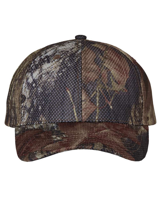 Kati MO20 Cool Mesh Cap - Star Hats & Embroidery
