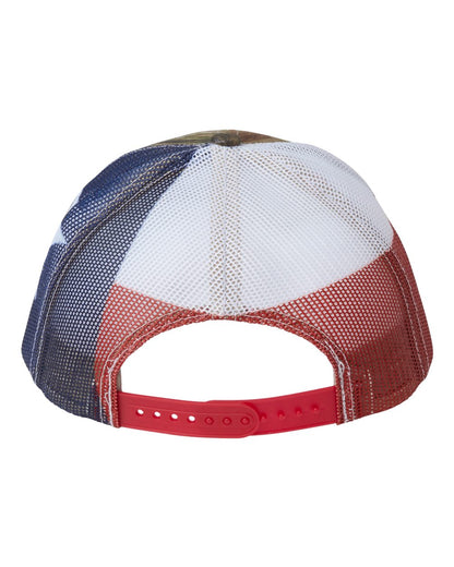 Kati S700M Printed Mesh Trucker Cap