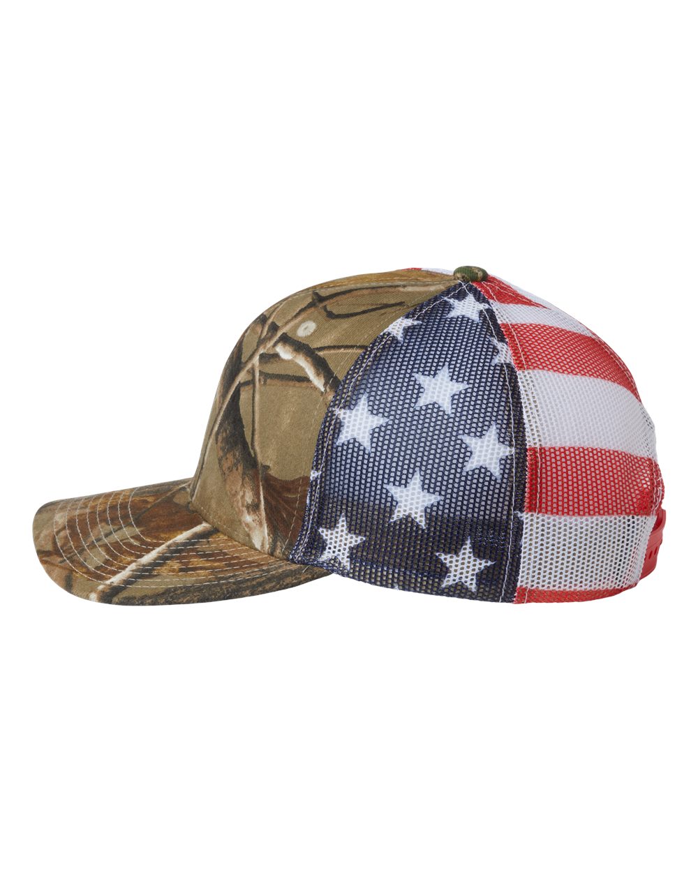 Kati S700M Printed Mesh Trucker Cap