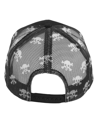 Kati S700M Printed Mesh Trucker Cap