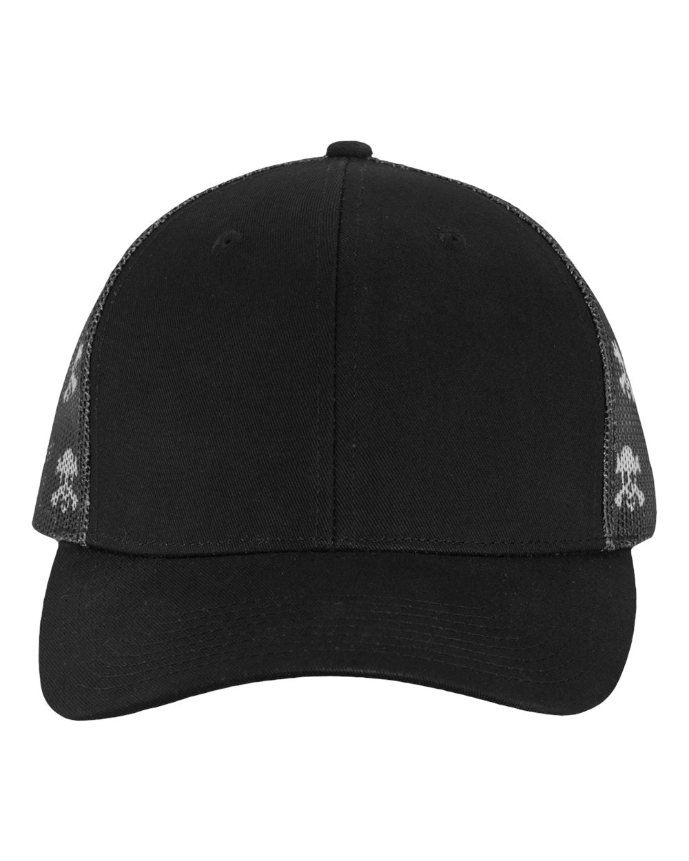 Black/Black/Skull color variant